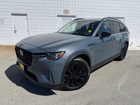 New 2026 MAZDA CX-90 3.3 Turbo w/ Premium Sport Pkg image 1