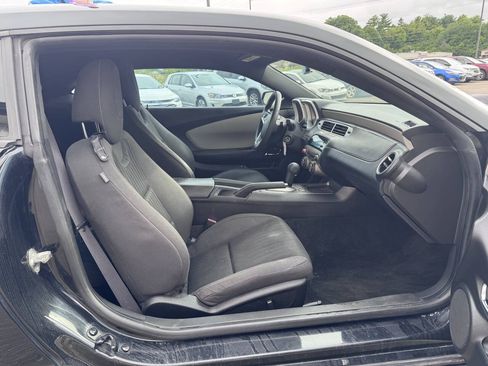 Used 2014 Chevrolet Camaro LS RWD image 13