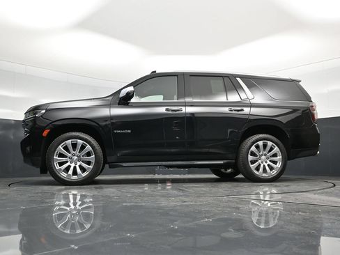 Used 2023 Chevrolet Tahoe Premier w/ Advanced Technology Package AWD/4WD image 62