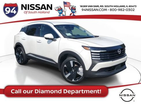 Certified 2025 Nissan Kicks SR AWD/4WD image 1