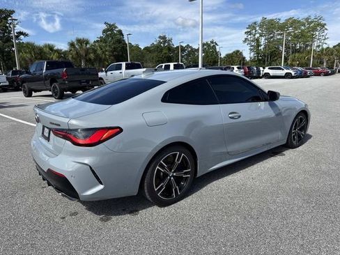 Used 2023 BMW M440i Coupe w/ Premium Package RWD image 3