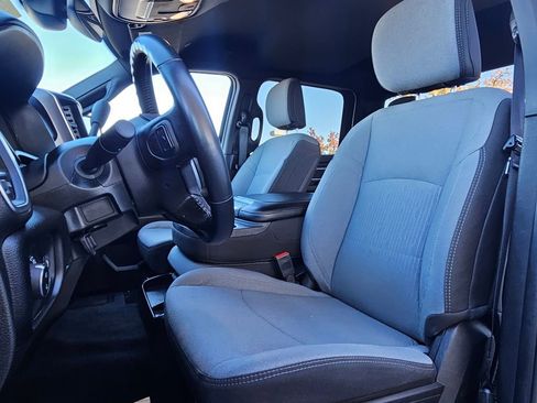 Used 2024 RAM 2500 Big Horn image 25