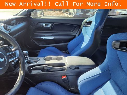 Used 2021 Ford Mustang GT Premium w/ Equipment Group 401A image 9