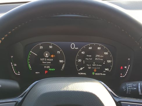 Certified 2026 Honda CR-V Sport Touring image 21