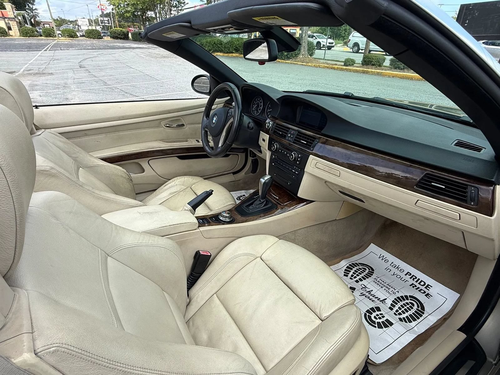 Used 2007 BMW 335i Convertible RWD image 26