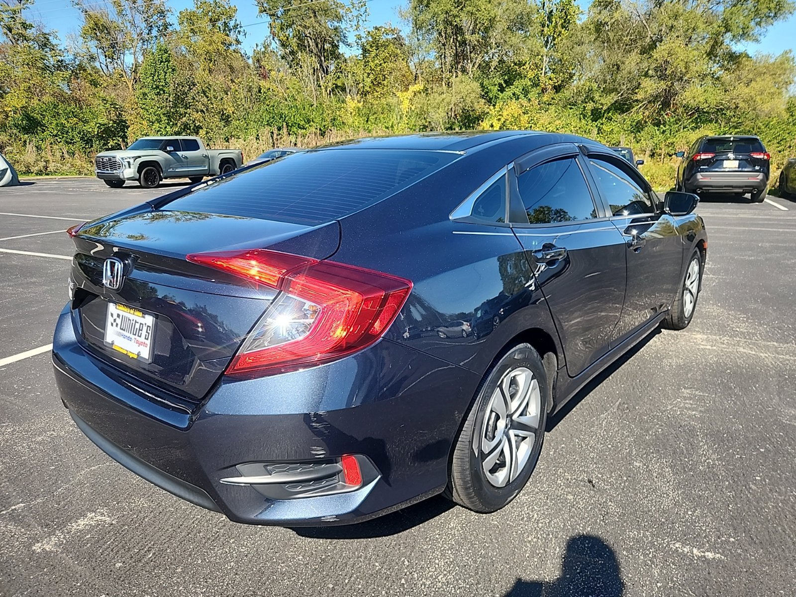 Used 2016 Honda Civic LX image 6