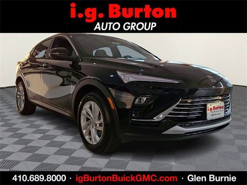 New 2026 Buick Envista Preferred w/ Convenience I Package image 1