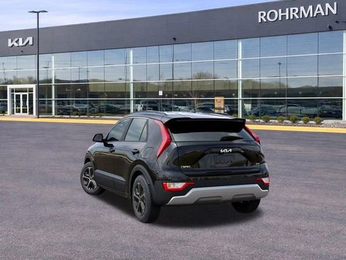 New 2026 Kia Niro LX FWD image 4