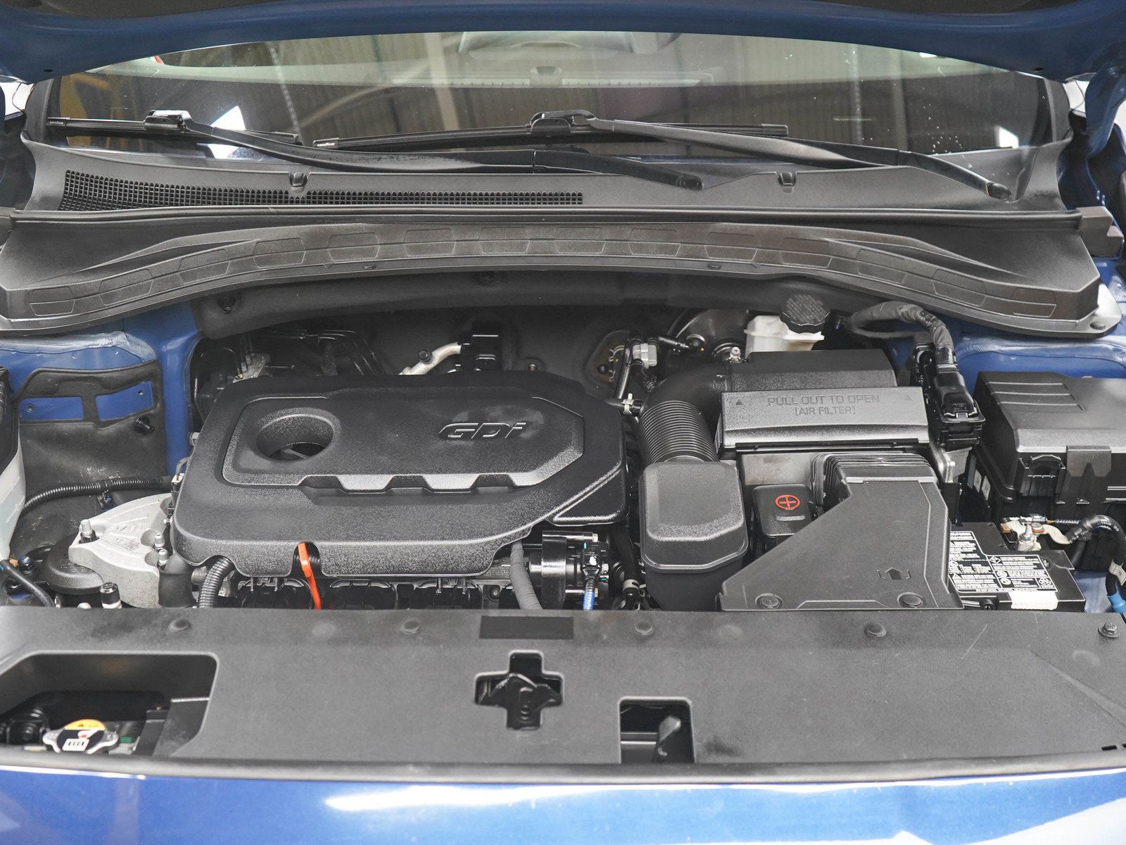 Used 2019 Hyundai Santa Fe SE AWD/4WD image 29