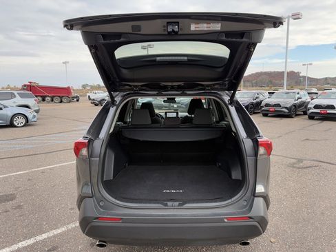 Certified 2025 Toyota RAV4 XLE image 7