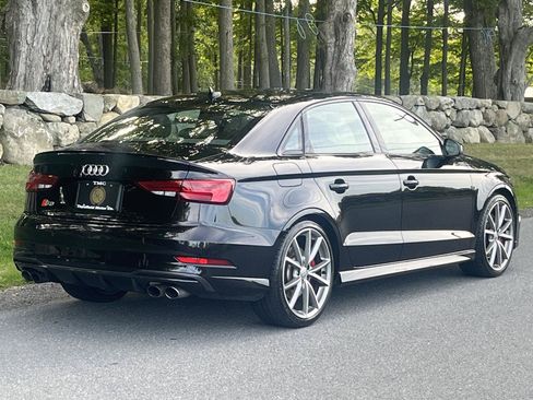 Used 2018 Audi S3 Prestige w/ Prestige Package AWD/4WD image 3