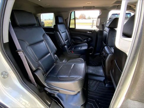 Used 2015 Chevrolet Tahoe LT w/ Max Trailering Package image 17