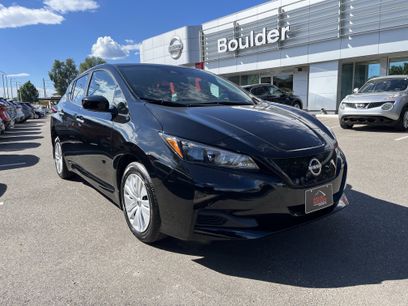Used 2024 Nissan Leaf S