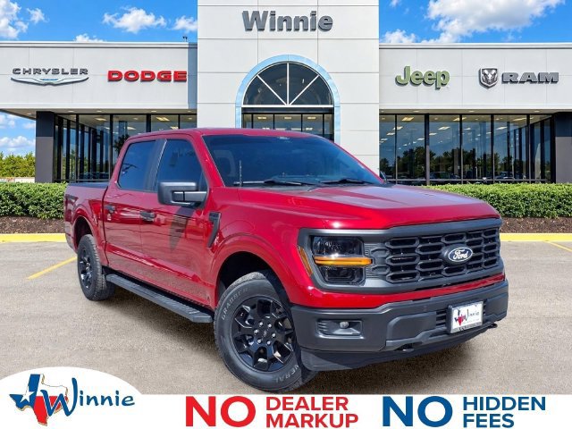 Used 2025 Ford F150 STX w/ Equipment Group 201A FX4 AWD/4WD image 1