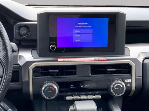 New 2026 Toyota Tacoma SR5 AWD/4WD image 6