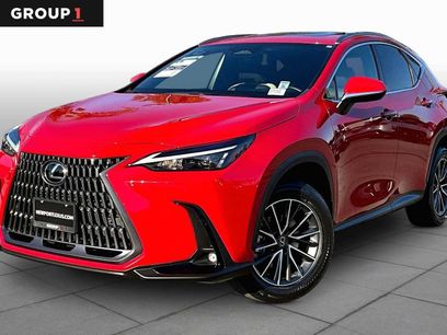Certified 2024 Lexus NX 350h AWD