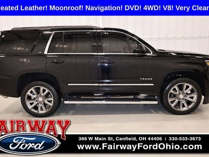 Used 2018 Chevrolet Tahoe LT