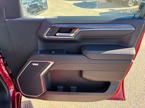 Used 2023 Chevrolet Silverado 1500 LTZ w/ Technology Package image 35