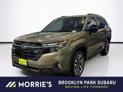 New 2026 Subaru Forester Touring