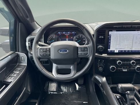 Used 2023 Ford F150 XLT w/ Equipment Group 302A High AWD/4WD image 11