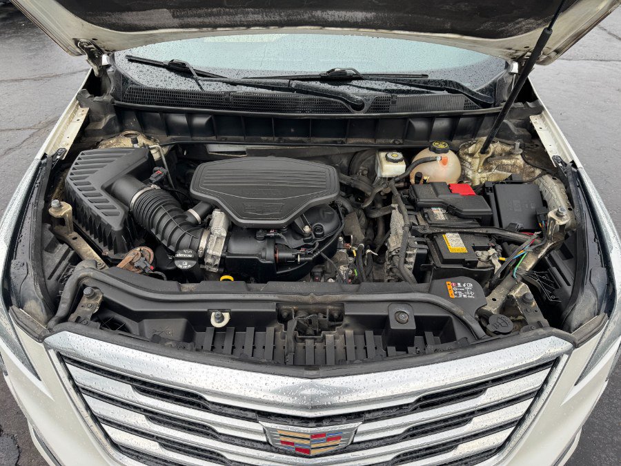 Used 2019 Cadillac XT5 AWD image 24