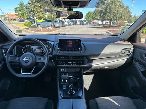 Certified 2023 Nissan Rogue SV AWD/4WD image 15