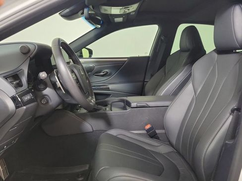Used 2024 Lexus ES 300h F Sport w/ Accessory Package (Z2) FWD image 12