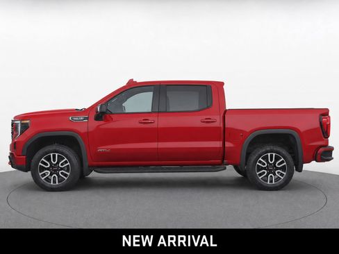 Certified 2024 GMC Sierra 1500 AT4 w/ AT4 Premium Package AWD/4WD image 6