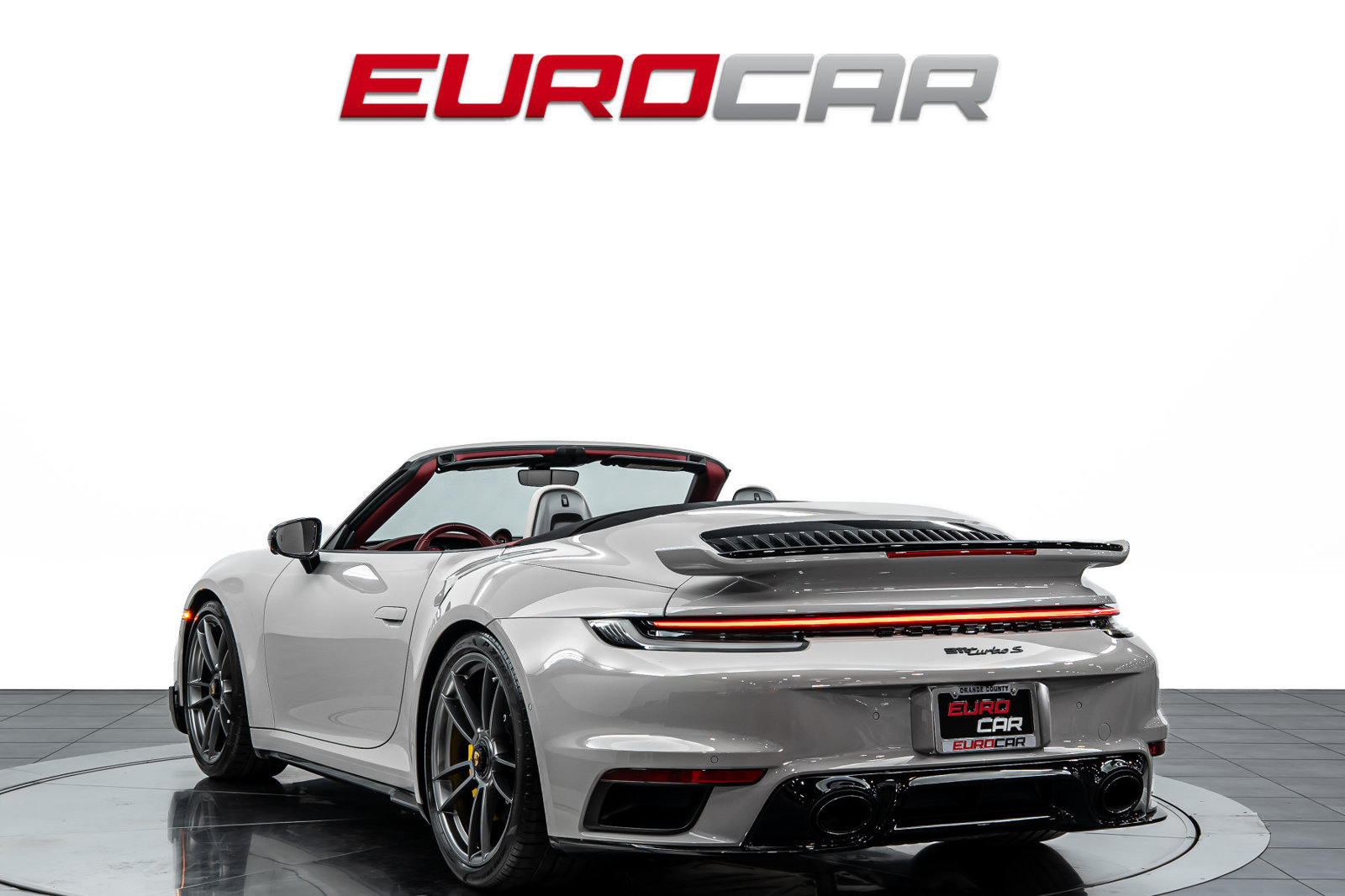 Used 2023 Porsche 911 Turbo AWD/4WD image 4
