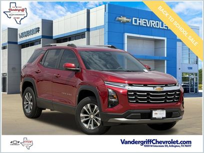 New 2027 Chevrolet Equinox LT w/ Safety and Technology Package