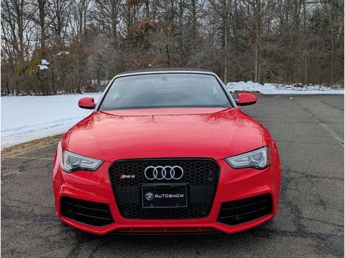 Used 2014 Audi RS 5 4.2 (S tronic) image 4