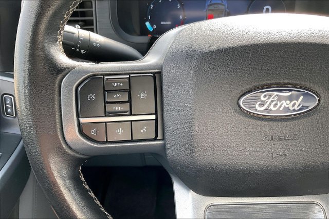 Used 2024 Ford F150 XLT w/ Tow/Haul Package AWD/4WD image 11