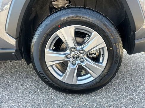 Used 2025 Toyota RAV4 LE image 15