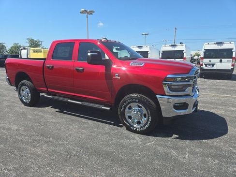 New 2025 RAM 2500 Tradesman image 9
