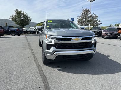 New 2026 Chevrolet Silverado 1500 LT