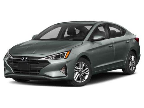 Used 2020 Hyundai Elantra Value Edition w/ Cargo Package (C1) FWD image 1