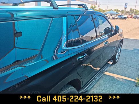 Used 2021 Chevrolet Tahoe High Country AWD/4WD image 19