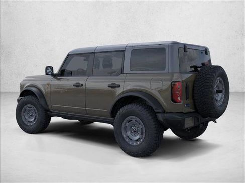 New 2025 Ford Bronco Badlands w/ Sasquatch Package AWD/4WD image 4