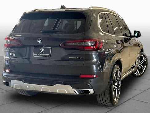 Used 2022 BMW X5 sDrive40i w/ Parking Assistance Package RWD image 12