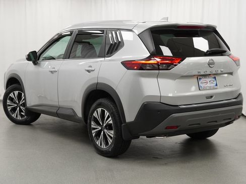 Used 2023 Nissan Rogue SV w/ SV Premium B Package AWD/4WD image 28