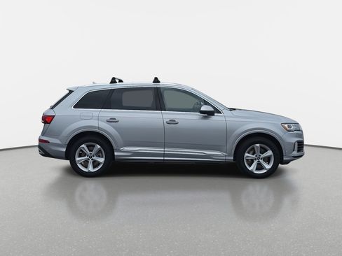 Certified 2022 Audi Q7 3.0T Premium image 4