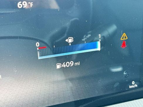 New 2025 Nissan Murano SV w/ Cargo Package image 12