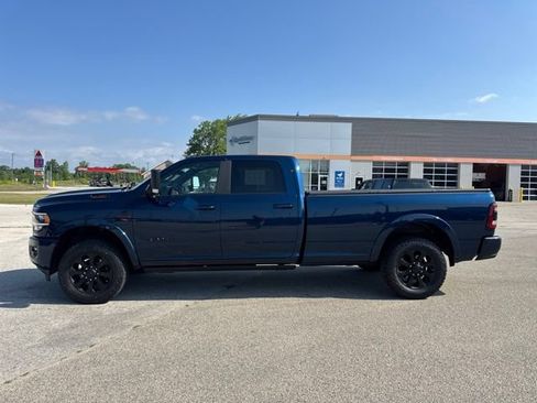 Used 2020 RAM 3500 Laramie AWD/4WD image 6