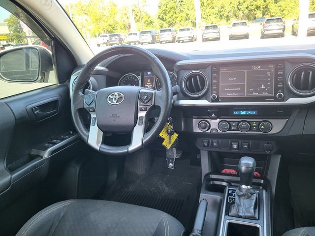 Used 2021 Toyota Tacoma SR5 w/ Trail Edition AWD/4WD image 14