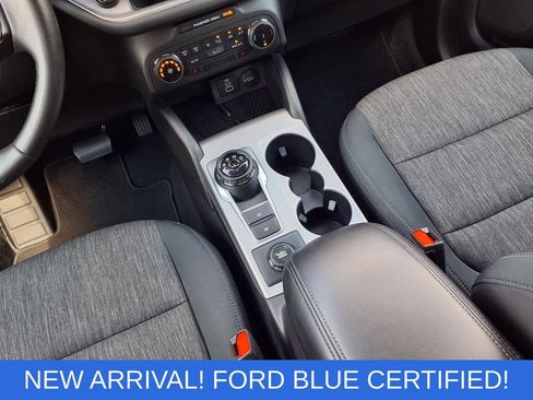 Certified 2023 Ford Bronco Sport Big Bend w/ Convenience Package AWD/4WD image 10