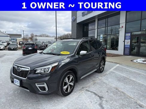 Used 2020 Subaru Forester Touring image 1