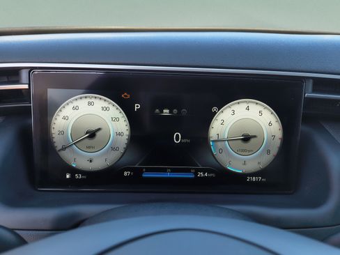 Used 2022 Hyundai Tucson SEL w/ Convenience + Premium Package FWD image 31