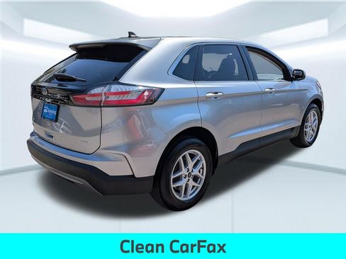 Used 2023 Ford Edge SEL AWD/4WD image 5