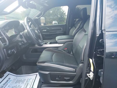 Used 2024 RAM 2500 Laramie w/ Night Edition AWD/4WD image 13