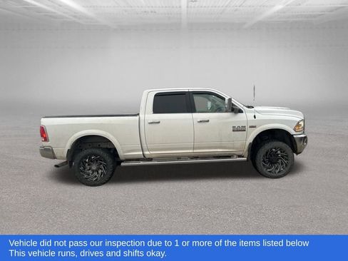 Used 2017 RAM 2500 Laramie image 7